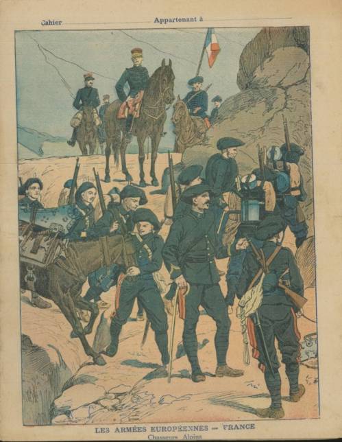 Série Armées européennes (1)