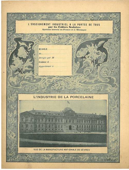 Série Enseignement industriel