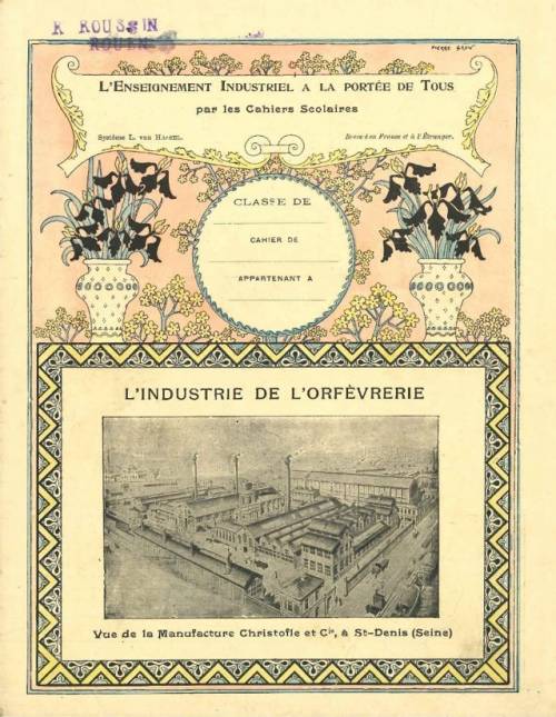 Série Enseignement industriel