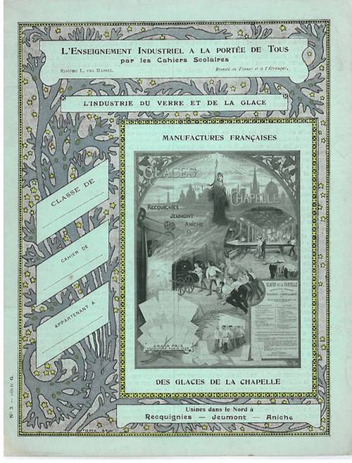 Série Enseignement industriel