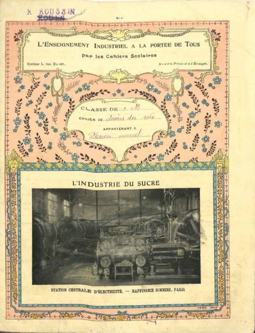 Série Enseignement industriel