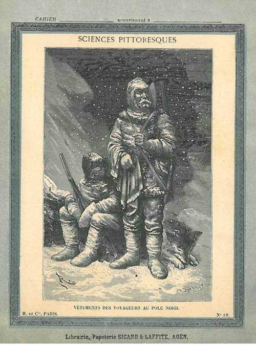 Série Sciences pittoresques