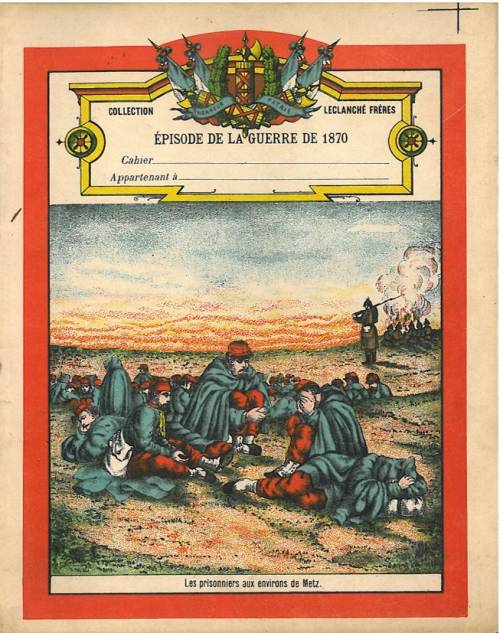 Série Episodes de la guerre de 1870