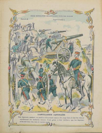 Série Guerre russo-japonaise (3)