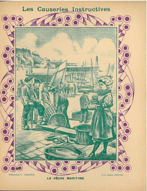 Série Causeries instructives