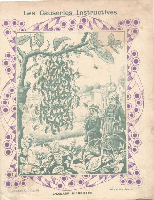 Série Causeries instructives