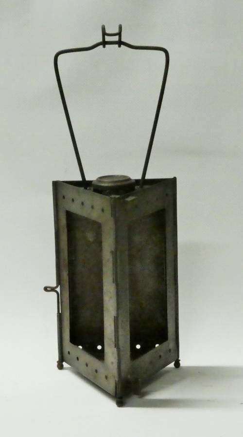 Lanterne triangulaire