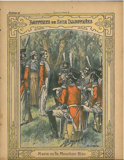 Série Lectures du soir illustrées