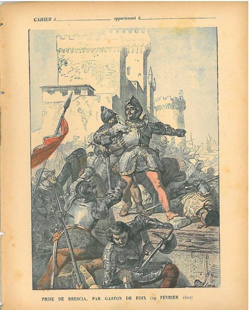 Série Histoire de France (B.U.C)