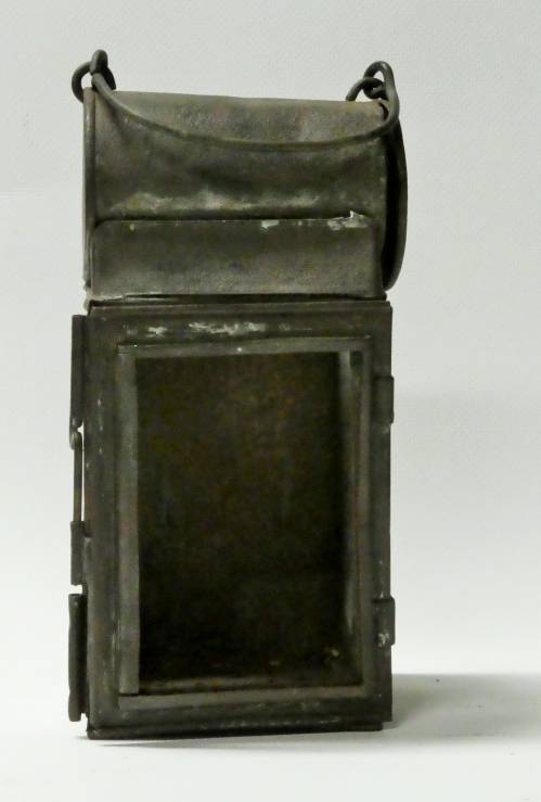 Lanterne rectangulaire