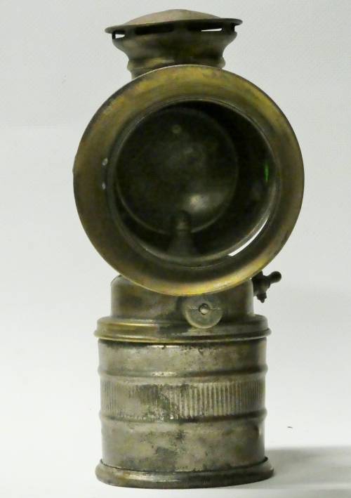 Lampe de vélo "Vitaphare"