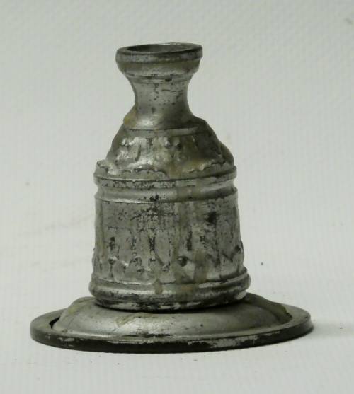 Petit bougeoir en laiton