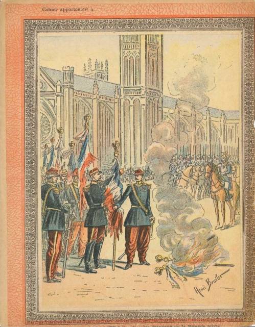 Série Batailles (Coll. Delagrave)