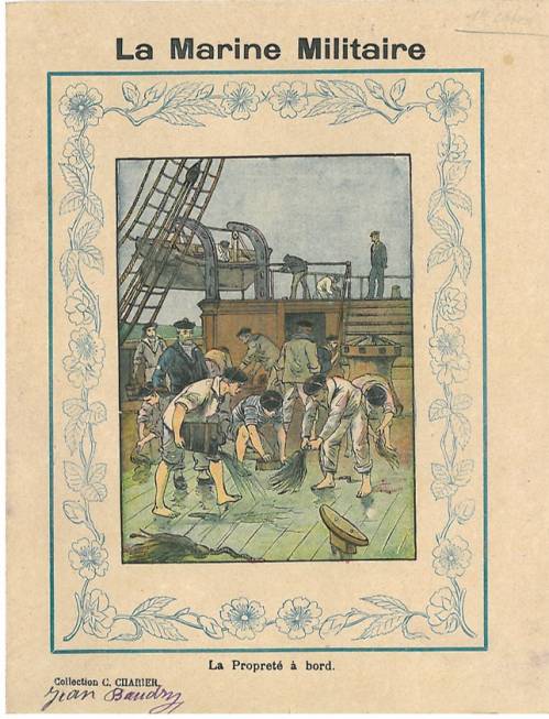 Série Marine militaire (2)